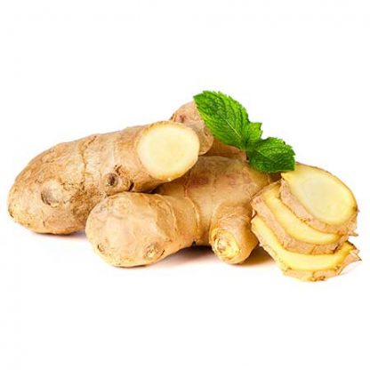 ginger- home remedy of cough