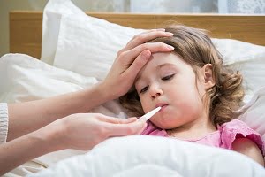 Homeopathy medicine for fever