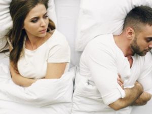 Calcarea Carb for illness caused by ejaculation