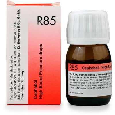 r85 homeopathic medicine