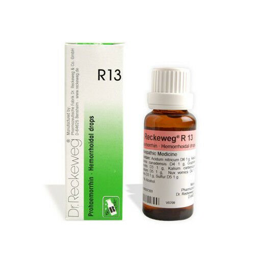 r13 homeopathic medicine for piles in hindi