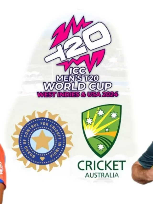 India vs Australia T20 World Cup head to head stats