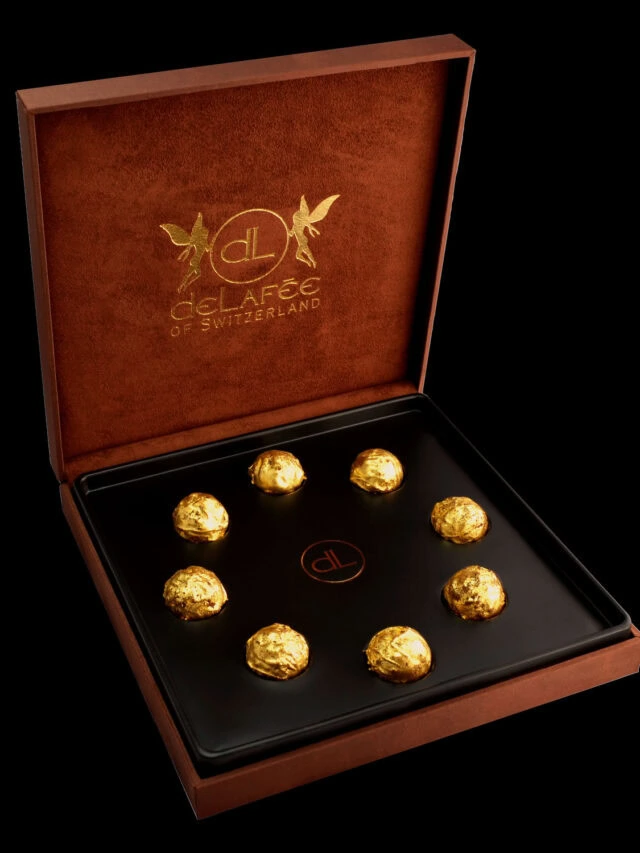 Top 7 most costly chocolates in India
